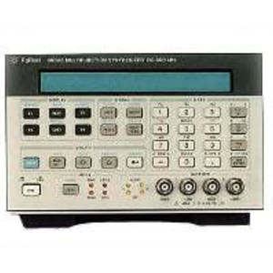 Générateur de fonctions Agilent 8904A d'occasion avec forme d'onde sinusoïdale, résolution de fréquence 0,1 Hz, origine USA - Product Image 1