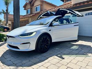 Tesla Model-X Long Range AWD 2022, capacité de conduite autonome complète, 670 chevaux - Product Image 4