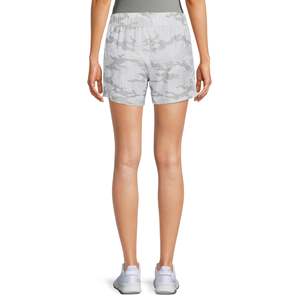 กางเกงวอร์มผ้าฝ้ายเอวสูงสำหรับผู้หญิงเข็มขัดยางยืดสำหรับฟิตเนสวิ่งจ๊อกกิ้งเทนนิส - Product Image 4