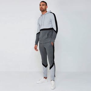 Venta al por mayor servicio OEM sudaderas con capucha para hombre diseño ligero de color sólido con logotipo personalizable temporada de invierno conjunto de cuello con capucha - Product Image 3