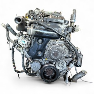 Moteur diesel turbo 3.0L 4 cylindres NISSAN ELGRAND 99-02, bloc long JDM ZD30DDTi - Product Image 2