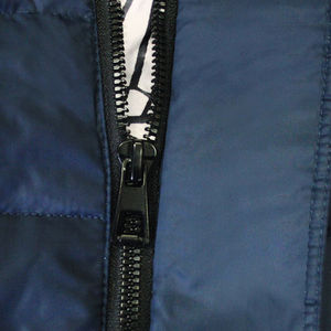 Chaqueta de Invierno Acolchada con Capucha para Hombre, Impermeable y Transpirable, con Logotipo Personalizado, Exterior de Nailon y Relleno de Poliéster, Precio Económico al por Mayor - Product Image 6