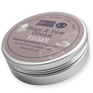 100% טבעוני כלב טבעי לכלב האף מזור בריאות לחיות מחמד & תוספת כי לחות תנאים מקל על רפידות סדוקות יבש - Product Image 1