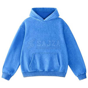 2025 nueva llegada precio duradero ácido lavado sudaderas con capucha para mujeres con tela suave para la venta en línea - Product Image 1