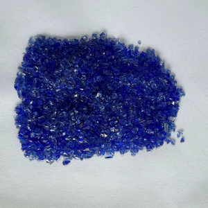 ลูกปัดแก้วตกแต่งถนนน้ำหนักเบา ดีไซน์อาร์ตเดโค เป็นมิตรกับสิ่งแวดล้อม สำหรับสระว่ายน้ำ - Product Image 1