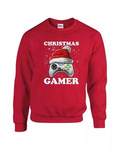 Sweatshirt Joyeux Noël pour hommes et femmes Impression DTF - Product Image 6