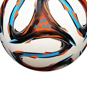 Alaay เครื่องยิงลูกฟุตบอลแบบเย็บปักลูกบอลทนทานพิมพ์ลายได้ตามต้องการ - Product Image 6