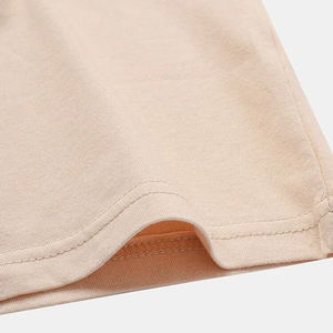 Produits les plus vendus au Pakistan T-shirt chaud design uni hommes nouvelle mode streetwear avec logo et taille de couleur personnalisée - Product Image 5