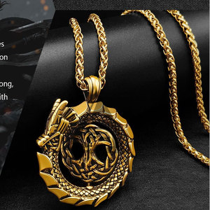 Colgantes de Acero de Calidad, Color y Tamaño Personalizados, Nuevo Diseño, Colgantes de Acero Más Vendidos - Product Image 2