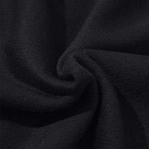 OEM 2024-2025 Sudadera con capucha térmica para hombre con logotipo personalizado Chándal negro Sudaderas con capucha en blanco de gran tamaño para técnicas de teñido liso de invierno - Product Image 2