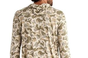 Hombres Sudadera CON CAPUCHA DE MODA Sublimación Ropa Fabricantes Sudaderas Poliéster Alta Venta Personalizado Impreso Acolchado Producto de moda - Product Image 5