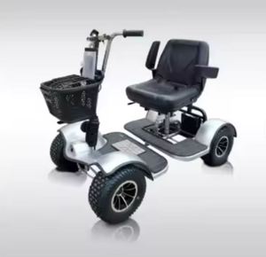 Voiturette de golf électrique authentique à un siège avec batterie au lithium, nouveau chariot de golf 36 trous - Product Image 1