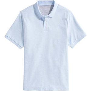 Service OEM Chemises polo taille plus en coton, vierges, décontractées et personnalisées pour hommes, col montant à manches courtes, respirantes, couleur unie, OEM - Product Image 6