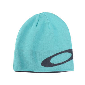 Bonnet en tricot personnalisé avec logo brodé pour femmes adultes, design personnalisé avec strass pour les vêtements de sport décontractés, hiver - Product Image 1