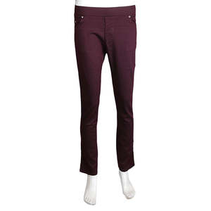 Jeggings para Mujer - Color Café - Marrón - Product Image 2