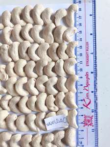 ถั่วมะม่วงหิมพานต์ทุกประเภทจากเวียดนาม W320 w240 W180จากโรงงานสีธรรมชาติ - Product Image 4