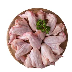 Alas de Pollo Congeladas Premium, Enteras o Sin Hueso, Alto Contenido de Proteínas, Carne Jugosa y Tierna, Suministro al por Mayor para Restaurantes y Servicios de Catering, Oferta con Descuento - Product Image 3