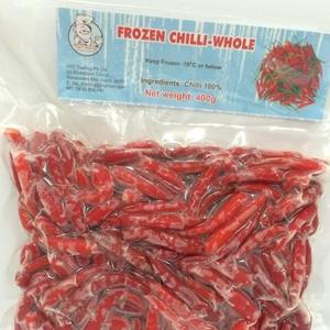 Piment glacé/piment rouge glacé/grande quantité mme. vacances - Product Image 6