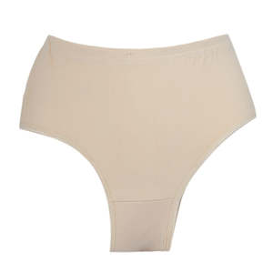 Culotte unie pour femme - Pêche - Product Image 1