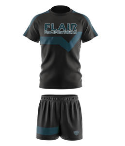 ชุดเสื้อฟุตบอลสำหรับผู้ใหญ่ชายผู้เล่น100% ตัดอัตโนมัติเสื้อเจอร์ซีย์ใส่สบายระบายอากาศได้ดีดีไซน์ตามสั่ง - Product Image 4