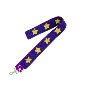 Luxury Beaded Purse Straps Colorful Seed Bead Shoulder Bag <b>Accessories</b> Portable Handbags <b>Belt</b> Parts - Product Image 3