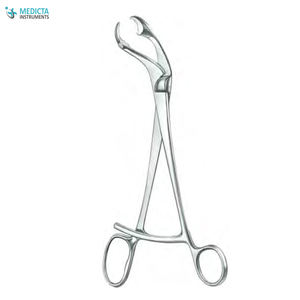 Pinzas para Huesos Verbrugge de 25 cm - Instrumentos Ortopédicos de Alta Calidad - Product Image 1