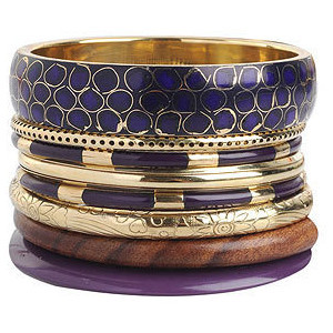 Bracelets de poignet tendance à la mode, élégants et fantaisistes, à motifs rayés multicolores, faits à la main, naturels - Product Image 2