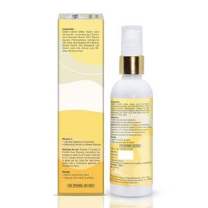 Footvital 100mL Daily Foot Wash Liquid Concentrado de limpieza profunda con aceite de Aloe-Vera y bergamota para pies frescos Crema Set Adultos - Product Image 2