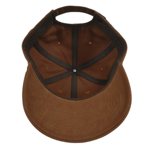 Gorras de béisbol hechas en Vietnam, estilo no estructurado, parche tejido personalizado, Logo, Gorras ajustables para hombres y mujeres, promoción diaria de marca L01 - Product Image 5