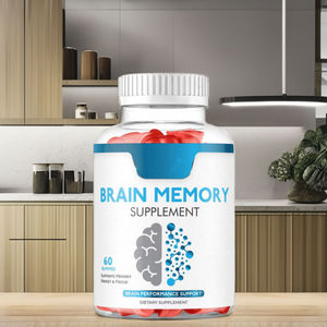 Cápsulas de Suplemento para el Cerebro para el Apoyo al Aprendizaje y el Rendimiento Mental General, para Adultos, con Enfoque y Claridad Mental, a Precio de Mayoreo - Product Image 5