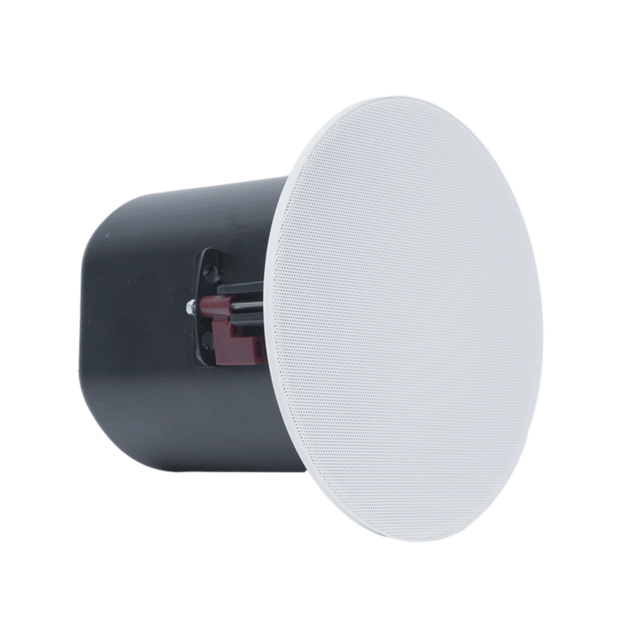 Two Way Intercom SIP Network IP POE Ceiling Speaker Built in Microphone PA System