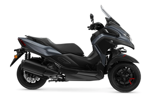 2025 nuevo 300CC Yamahha Tricity 300 scooter de tres ruedas nuevas aventuras (motocicletas) motocicleta deportiva Dual - Product Image 2