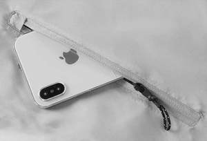 แจ็กเก็ตกันลมมีซิปรูดทรงโอเวอร์ไซส์ซิปโพลีเอสเตอร์ - Product Image 5