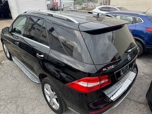 Precio al por mayor coches usados baratos para la venta 2015 Mercedes-Benz Clase M AWD ML 350 4MATIC 4dr SUV techo corredizo navegación - Product Image 5