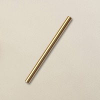 Elegante Bolígrafo de Aluminio Estilo Art Deco, Escritura Suave, Magnético, Personalizable con Logotipo a Color, para Oficina, Diario, Cuaderno, Regalo