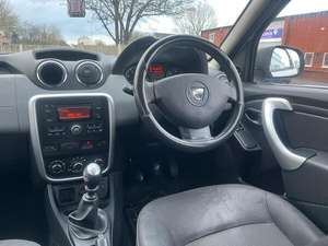 DACIA DUSTER 2014 d'occasion, conduite à gauche/droite - Product Image 6