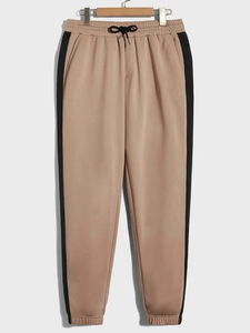 Survêtement de sport respirant 100% coton pour hommes pour jogging et course à pied survêtement d'entraînement - Product Image 2