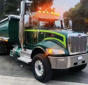 Best!! Heavy Duty 6x4 Tractor Truck Prime Mover Semi <b>Trailer</b> Head Commercial Logistics <b>Cargo</b> Transport Vehicle Left Hand Drive - Product Image 2