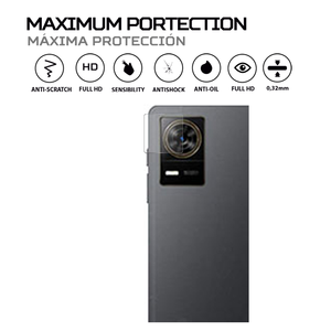 Antishock สำหรับแผ่นป้องกันหน้าจอ ZTE AXON ทนทานและดูดซับแรงกระแทกสำหรับอุปกรณ์ของคุณ - Product Image 2