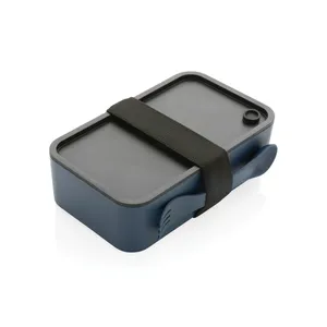 Sustainable GRS RPP <b>Lunch</b> <b>Box</b> with Spork Eco-Friendly Gadgets - Product Image 2