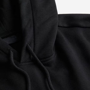 Sudadera con capucha de mezcla de algodón 100% informal de invierno para hombre, sudadera informal con estampado Digital y diseño bordado lavado en la calle - Product Image 2