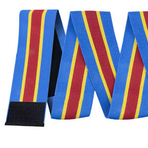 Rodilleras antideslizantes Levantamiento de pesas Push Up Entrenador de culturismo Push Up Rodilleras Soportes para piernas - Product Image 3