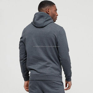 Survêtements pour hommes de qualité supérieure, streetwear, survêtement délavé à l'acide, logo personnalisé, ensemble de jogging pour la course à pied en plein air, léger - Product Image 3