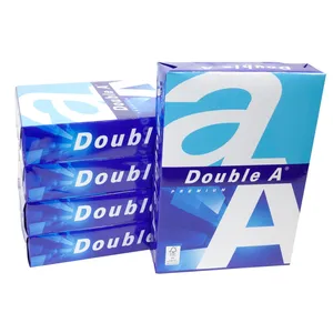 Papel para Fotocopias Doble A4, 75g y 80gsm, Blanco Premium, Gramaje Medio-Alto, Diseñado para Documentos Profesionales - Product Image 1