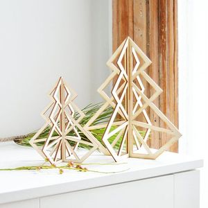The Quality Collection Christmas <b>Tree</b> New Design Christmas Metal <b>Tree</b> Eco-Friendly Lightweight Tabletop Base Home Party Ornament - Product Image 2