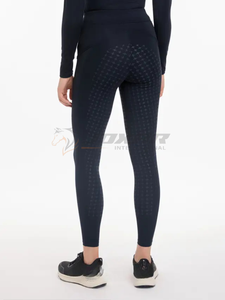 Pantalones de montar para mujer Slim Fit Elegante Cómodo Diseño ligero Adecuado para espectáculos de entrenamiento y equitación diaria Tamaño OEM - Product Image 6