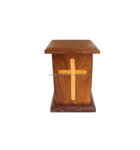 Monumento Funerario para Adultos de Estilo Árabe, Ecológico, con Capacidad para 220 Pulgadas Cúbicas de Cenizas Humanas, de Alta Calidad, al por Mayor - Product Image 2