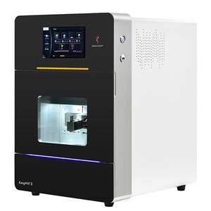 Équipement de laboratoire dentaire : CNC électrique de bureau haute vitesse refroidi par eau, précision de positionnement humide de 0,001 mm, prix abordable, fabriqué en Chine - Product Image 4