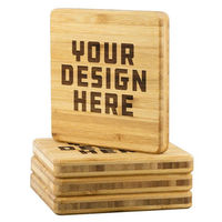 Sous-verre de décoration de table unique et naturel, forme ronde, design artisanal, pour tasses à thé et à café, finition haut de gamme, en bois brun moderne