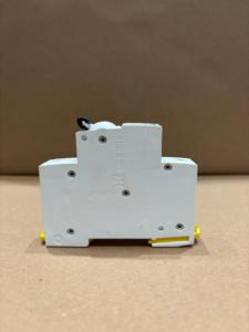 Disjoncteur à boîtier moulé miniature Schneider Acti 9 IK60N 1P 25A C Curve MCB - Product Image 4